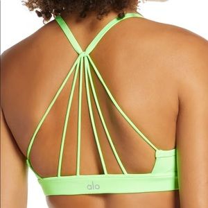 ALO Yoga Sunny Strappy Bra